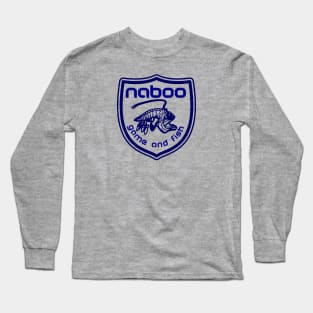 Naboo Game and Fish Long Sleeve T-Shirt